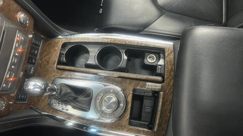 2017 Infiniti QX80