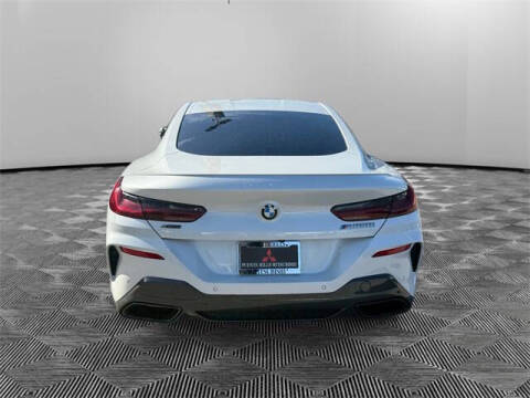 2022 BMW 8 Series M850i xDrive