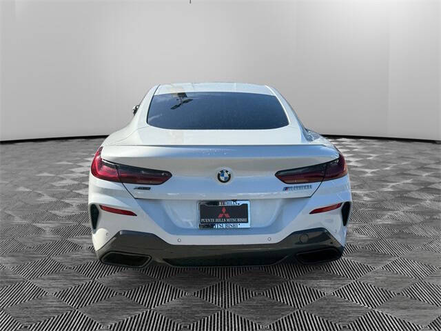 2022 BMW 8 Series M850i xDrive