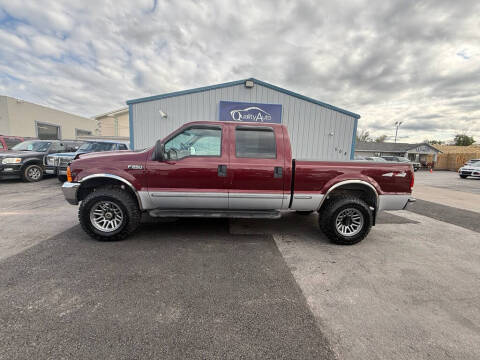 1999 Ford F-250 Super Duty