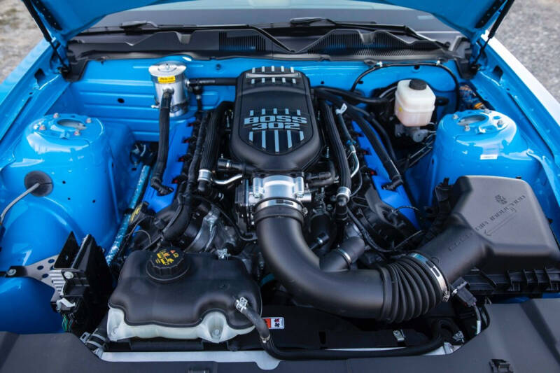 2014 Ford Mustang Boss 302
