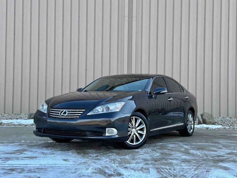 2011 Lexus ES 350 for sale at A To Z Autosports LLC in Madison WI