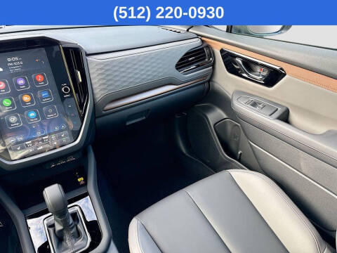 2025 Subaru Forester Sport Hybrid