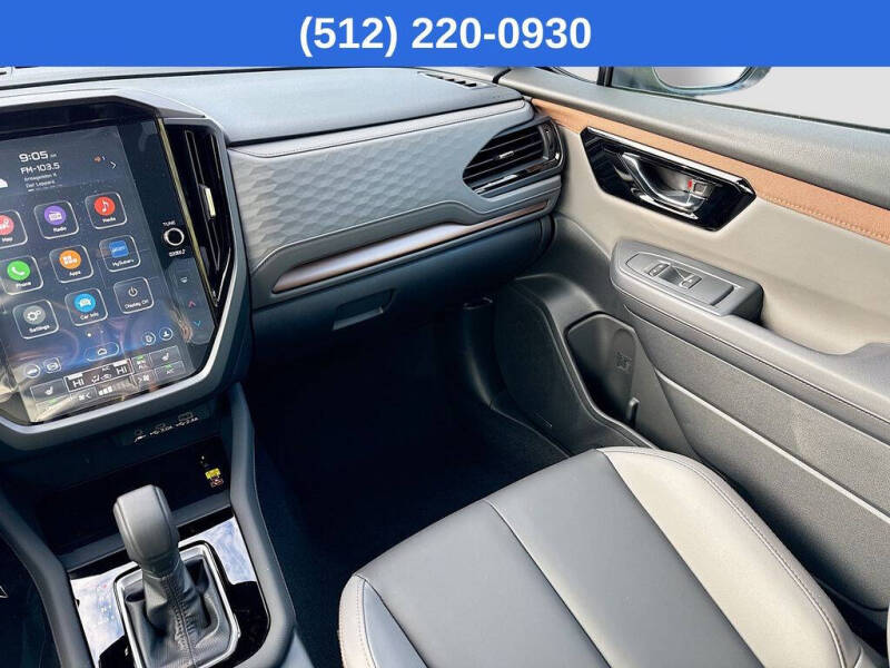 2025 Subaru Forester Sport Hybrid