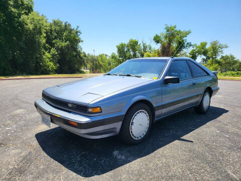 1988 nissan 200sx hatchback