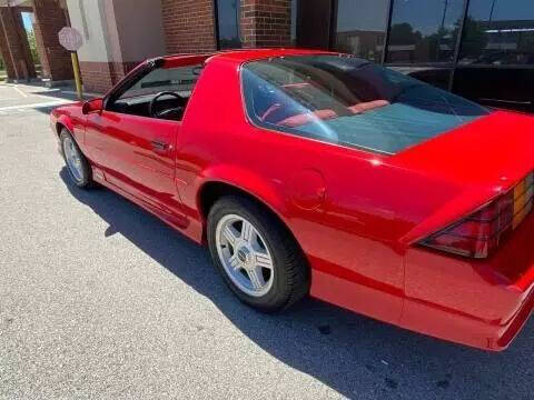 1992 Chevrolet Camaro RS