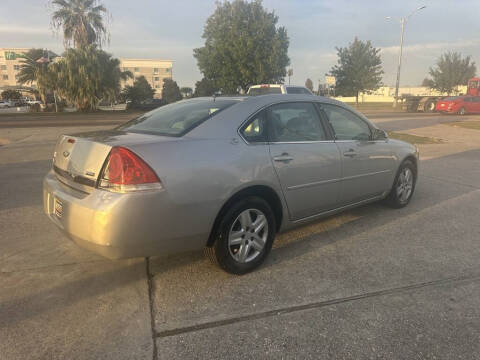 2008 Chevrolet Impala LS