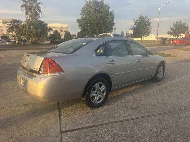 2008 Chevrolet Impala LS