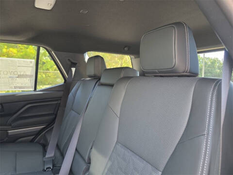 2025 Toyota 4Runner TRD Off-Road Premium