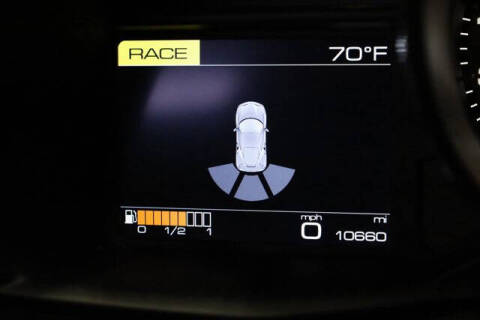 2016 Ferrari 488 GTB