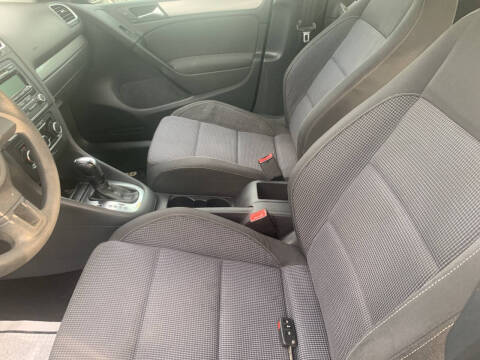 2012 Volkswagen Golf 2.5L PZEV