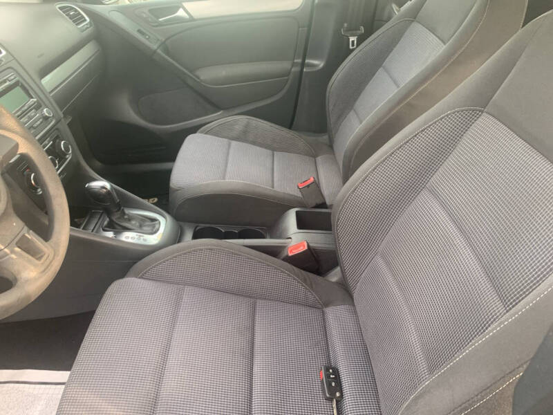 2012 Volkswagen Golf 2.5L PZEV