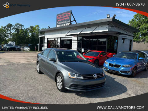 2016 Volkswagen Jetta