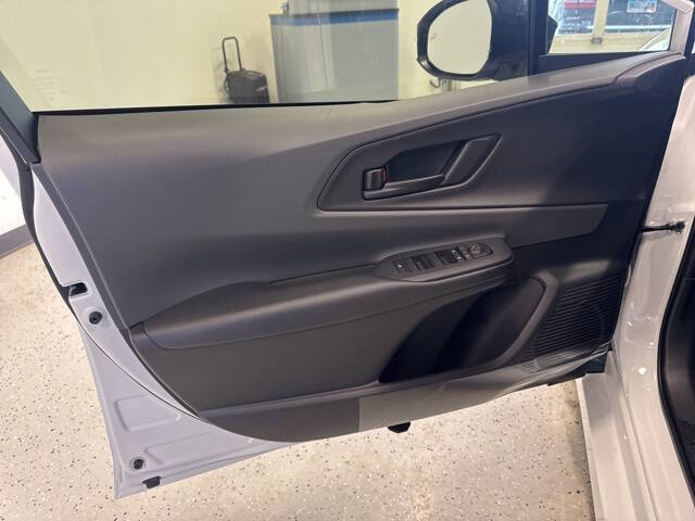 2026 Toyota Prius LE