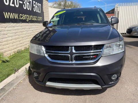 2018 Dodge Journey SXT