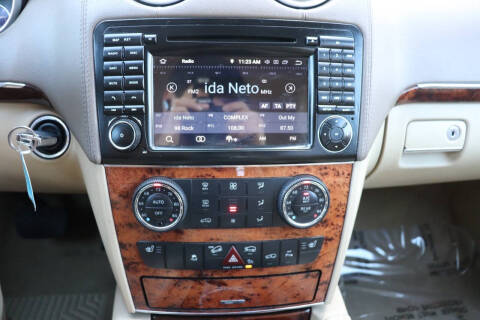 2012 Mercedes-Benz GL-Class GL 450 4MATIC