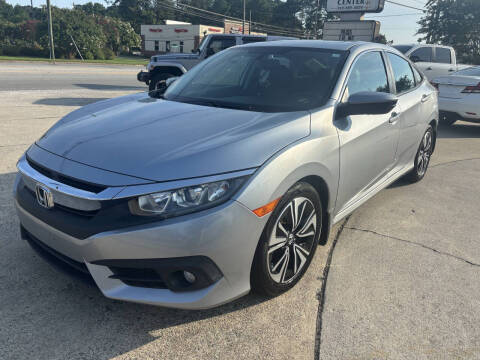 2016 Honda Civic EX-L