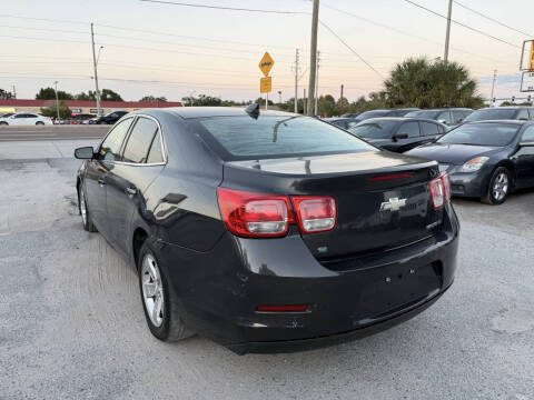 2015 Chevrolet Malibu LS Fleet