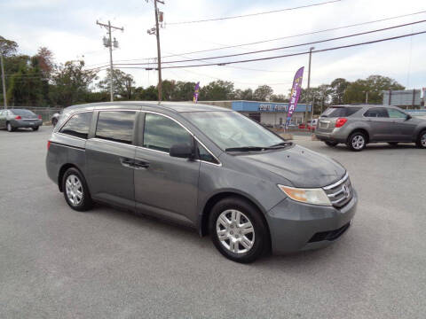 2012 Honda Odyssey LX