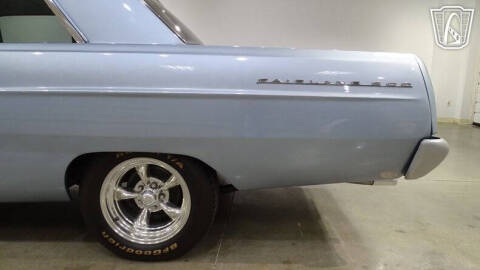 1965 Ford Fairlane 500