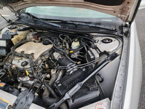 2003 Chevrolet Impala
