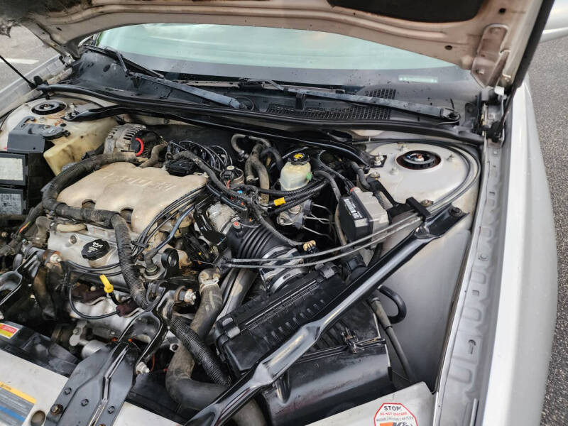 2003 Chevrolet Impala