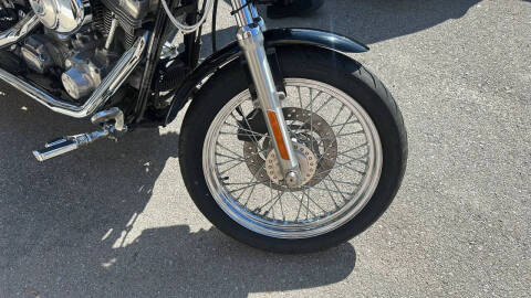 2004 Harley-Davidson FXD Dyna Super Glide