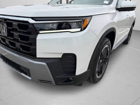 2026 Honda Pilot