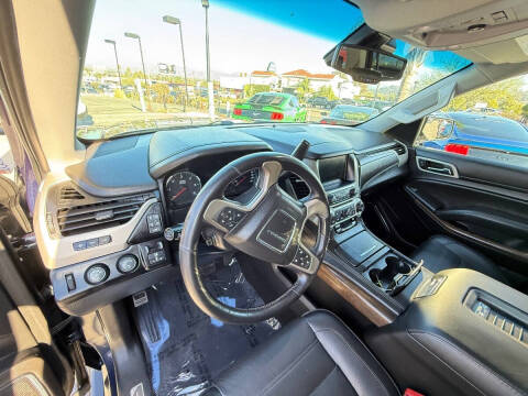 2018 GMC Yukon Denali