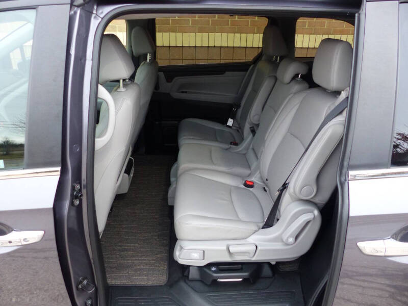 2024 Honda Odyssey EX-L