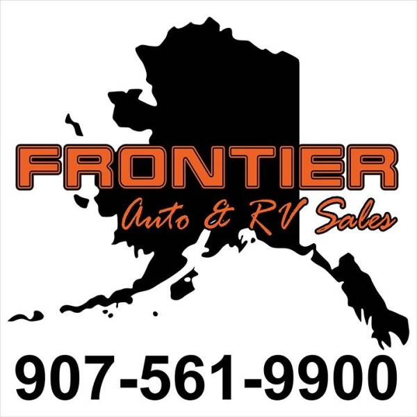 2015 Jeep Cherokee for sale at Frontier Auto & RV Sales in Anchorage AK