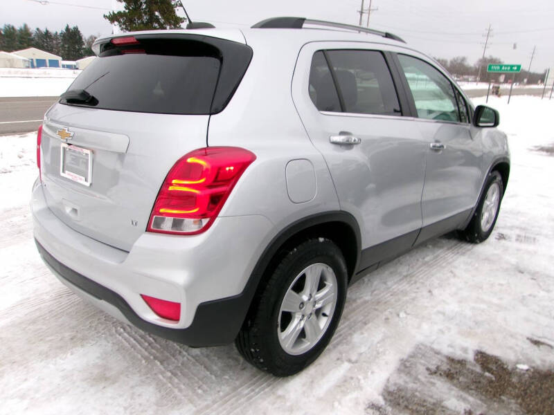 2018 Chevrolet Trax LT
