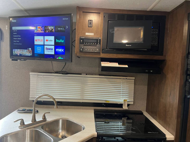 2019 Rockwood by Forest River Mini Lite