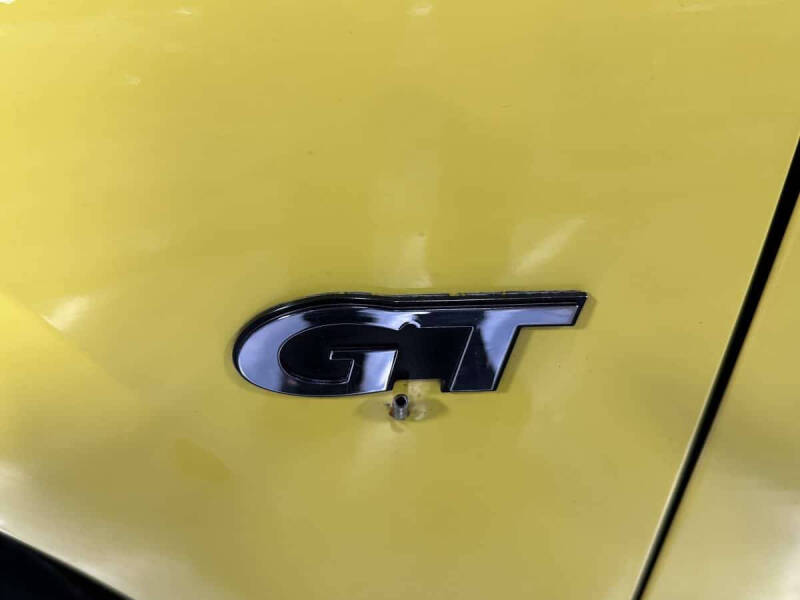 2000 Ford Mustang GT