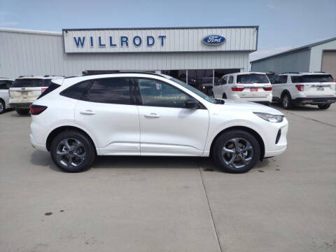 2024 Ford Escape for sale at Willrodt Ford Inc. in Chamberlain SD
