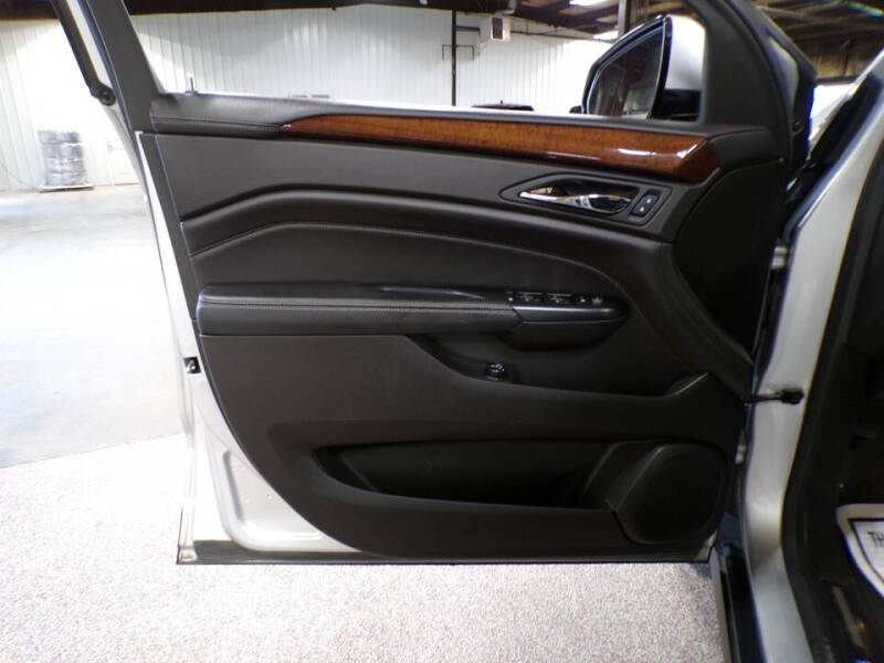 2015 Cadillac SRX Luxury Collection