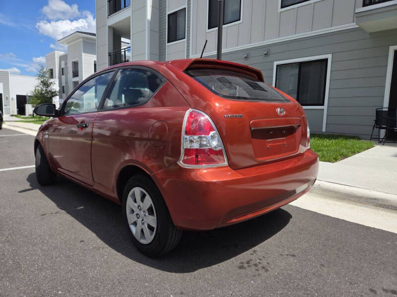 2009 Hyundai Accent GS