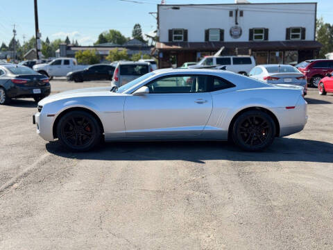 2013 Chevrolet Camaro LT