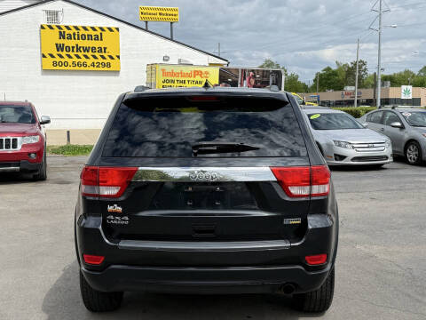 2011 Jeep Grand Cherokee Laredo