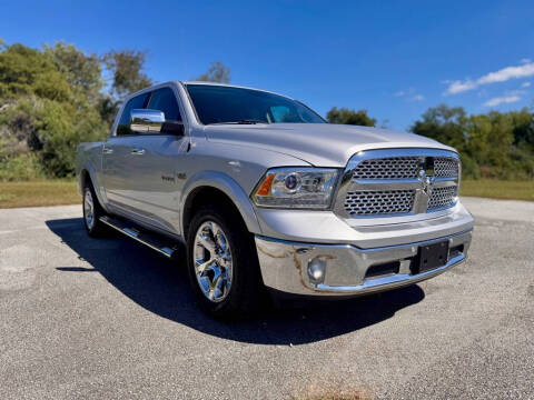 2017 RAM 1500 Laramie