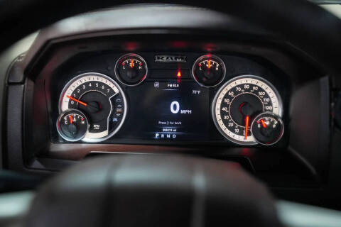 2015 RAM 1500 Laramie