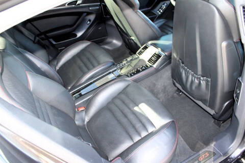 2015 Porsche Panamera GTS