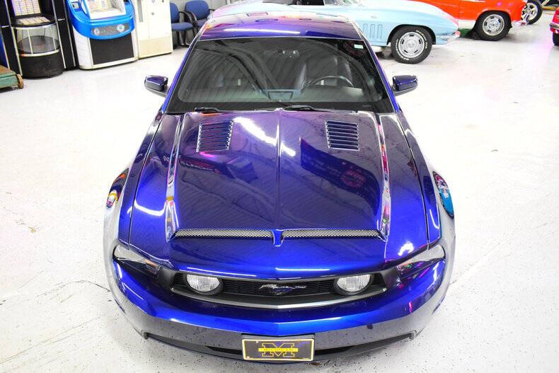 2012 Ford Mustang