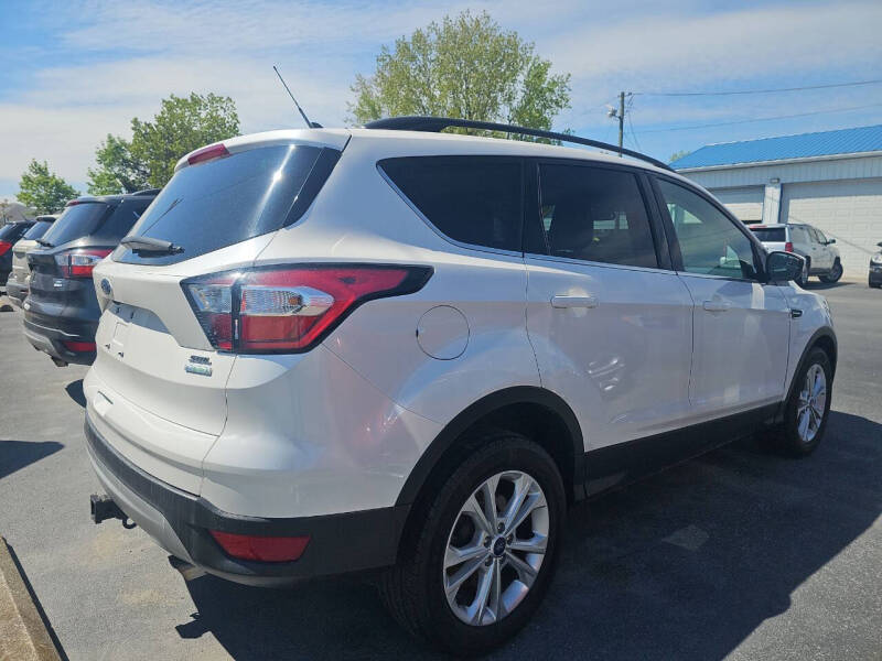 2018 Ford Escape SEL