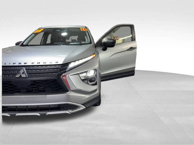 2023 Mitsubishi Eclipse Cross SEL