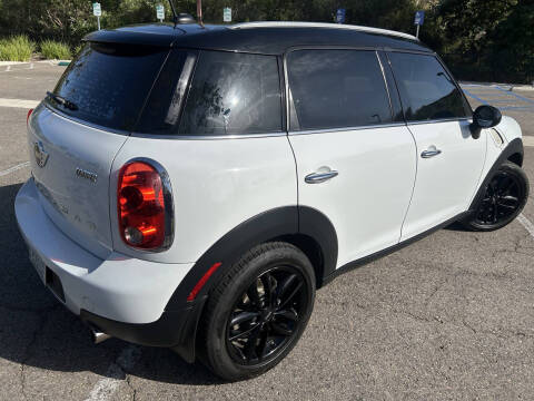 2016 MINI Countryman Cooper