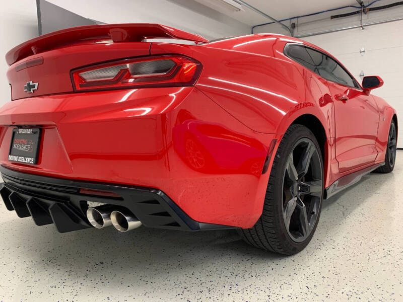 2017 Chevrolet Camaro SS