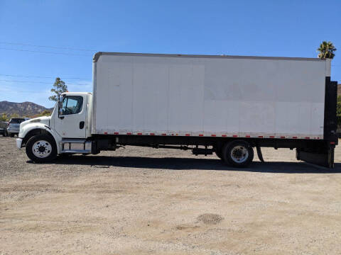 2018 Freightliner M2 106