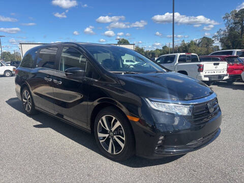 2024 Honda Odyssey Touring