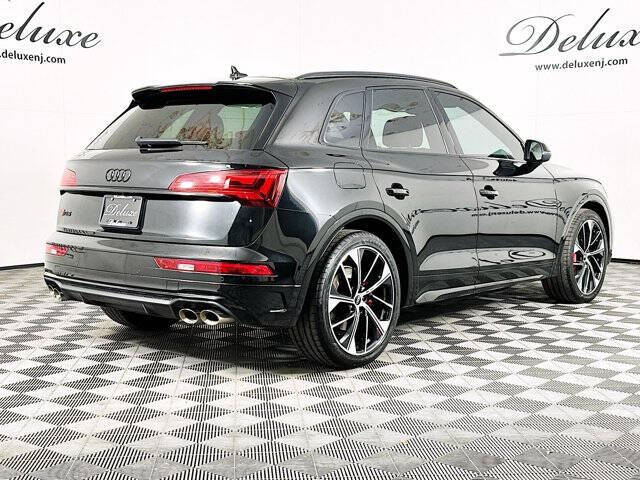 2023 Audi SQ5 3.0T quattro Premium Plus